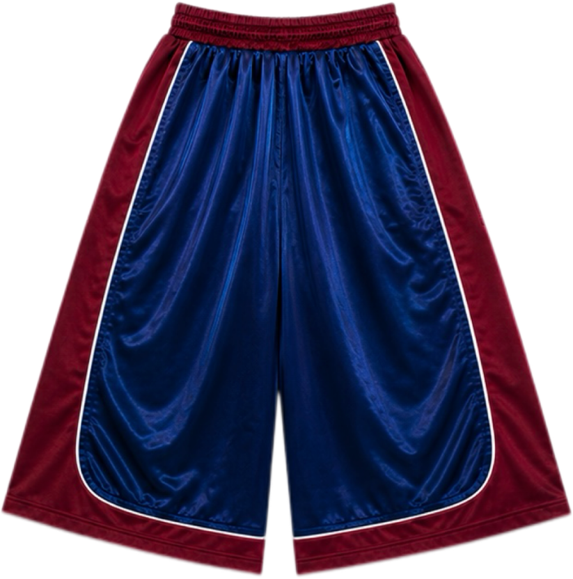 UNOISM 01 "Mixtape" Shorts