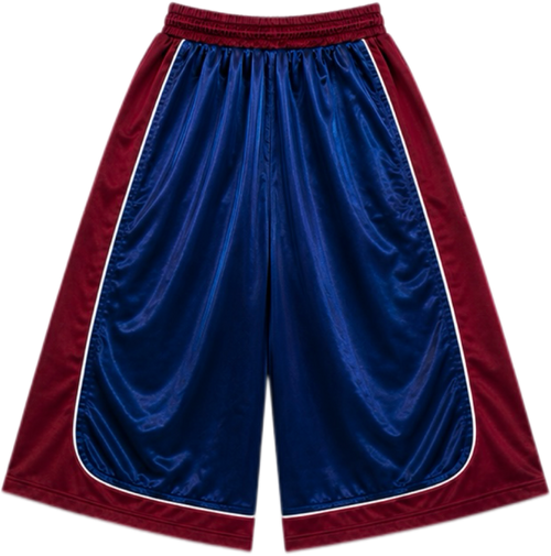 UNOISM 01 "Mixtape" Shorts