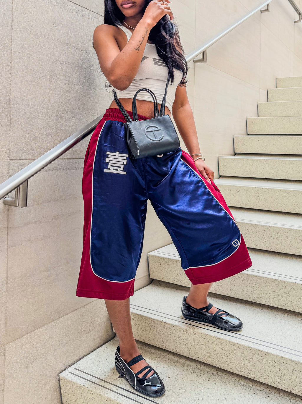 UNOISM 01 "Mixtape" Shorts