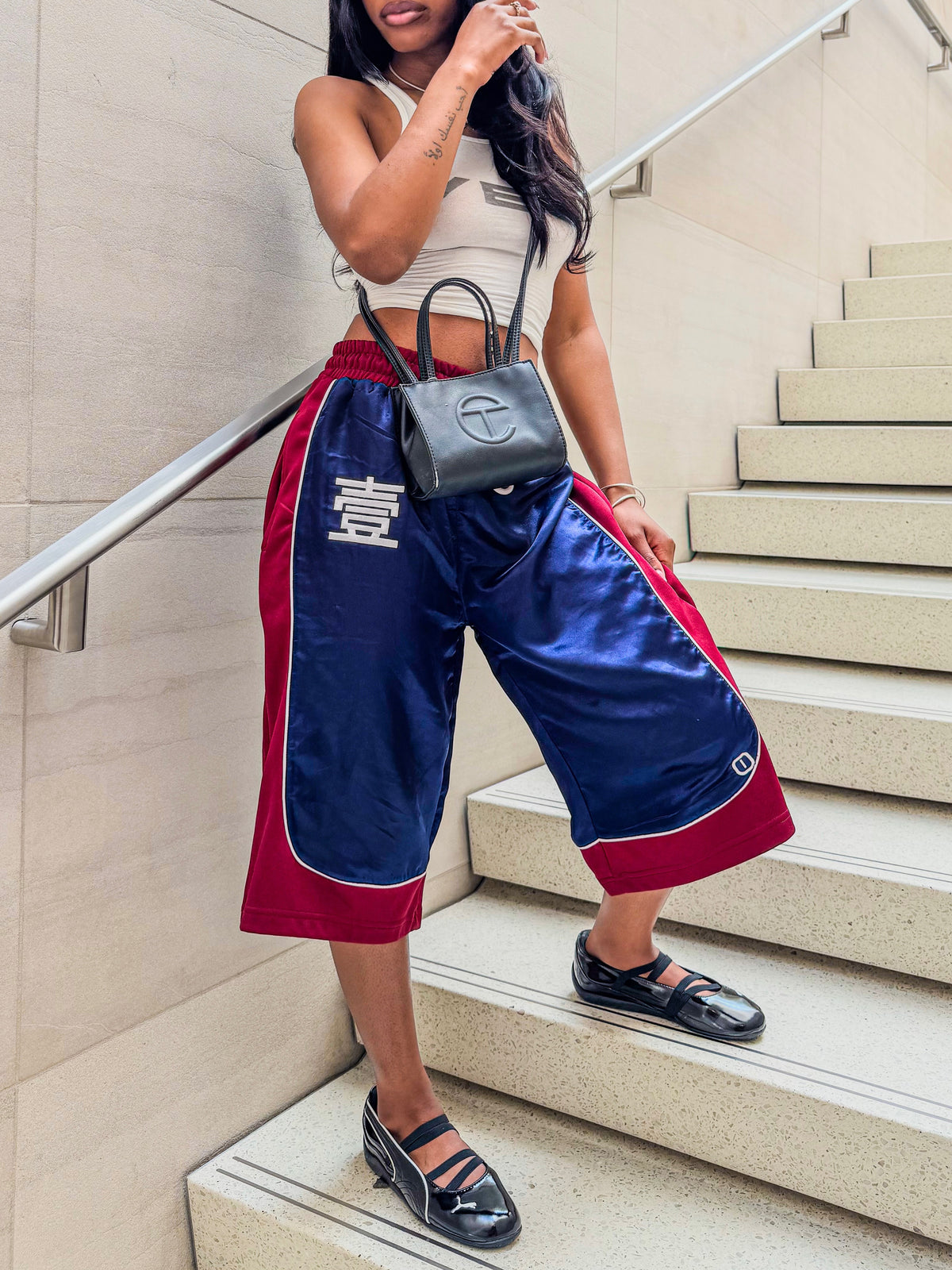 UNOISM 01 "Mixtape" Shorts
