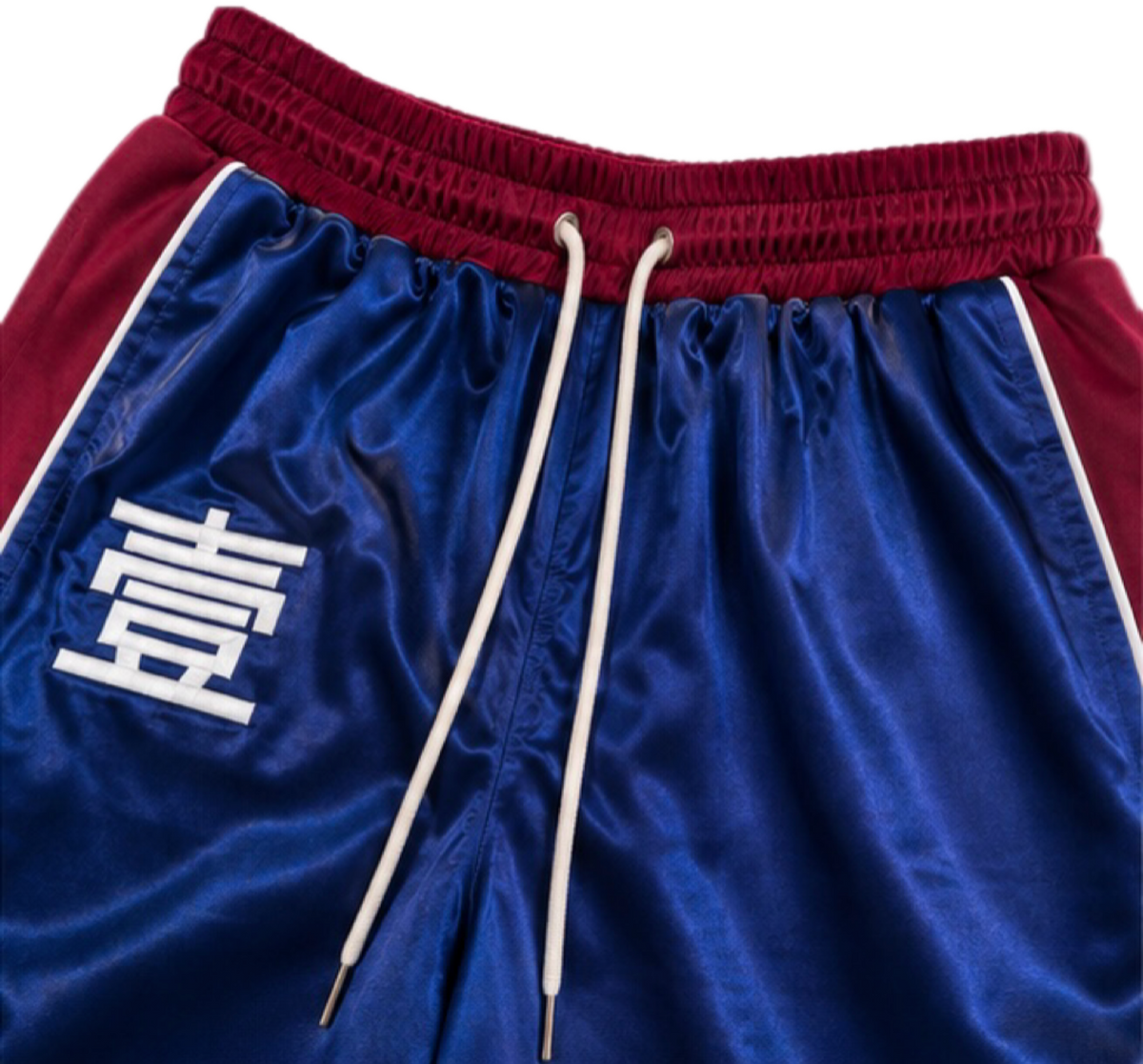 UNOISM 01 "Mixtape" Shorts